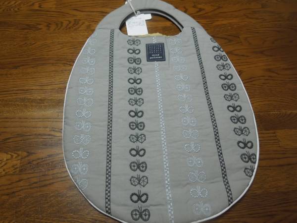 ★ミナペルホネン★chiyo★エッグバッグ　