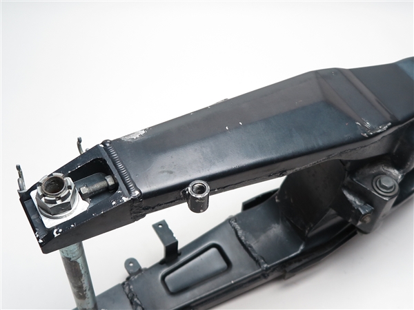 Swingarm Kawasaki : 「ピボットシャフト」(カワサキ用 2026年最新