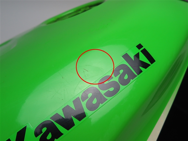 ♪ZX-7R/ZX7R 純正 ガソリンタンク (K0530A16)補修ベース Fuel Gas