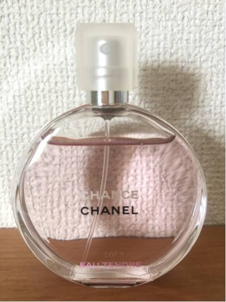 CHANEL CHANCE 50ml】シャネル チャンス eau tendre 香水
