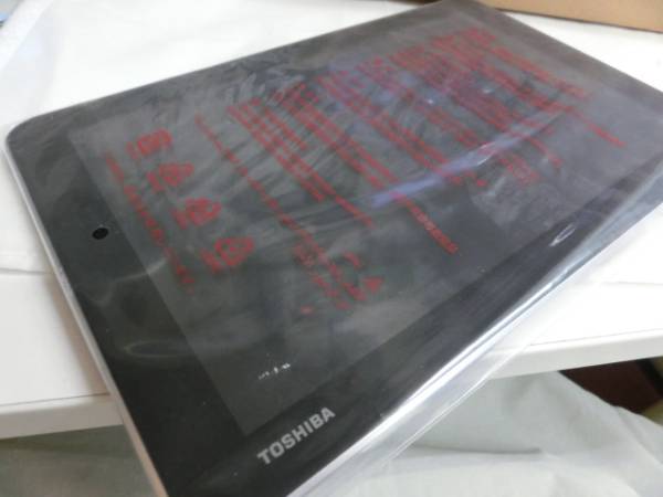 TOSHIBA/東芝 スレート型 タブレット A204YB