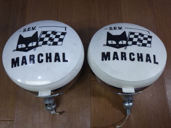 未使用 当時物 希少 マーシャル 900 フォグランプ グリルガード 【公式