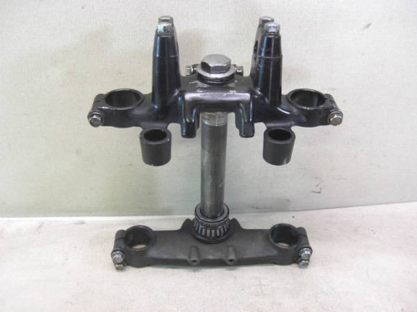 希少 初期　Z500B　トップステム（Z400FX 550ＦＸＥ4　