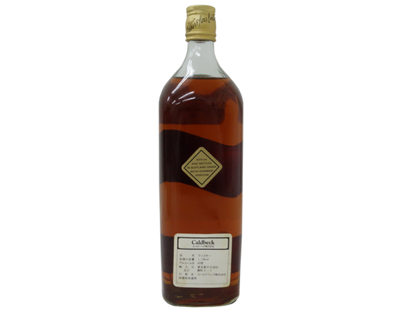 新作入荷，得価 【1円～古酒】ジョニーウォーカー ブラックラベル 1136ml