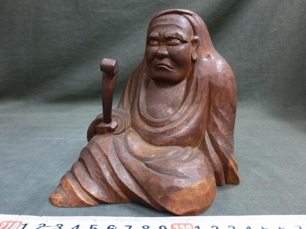 A12933 亮丁刀 木彫 達磨坐像 仏像彫刻 | MIKAS-HUNDEPHYSIO.DE