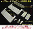 %ⅢSMD　80系ノア　ヴォクシー　エスクァイア ルームランプ