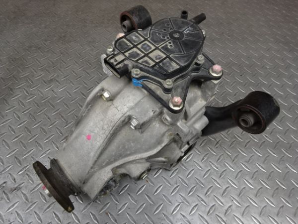 スズキ 純正 DA63T キャリィ トラック フロント デフ キャリー