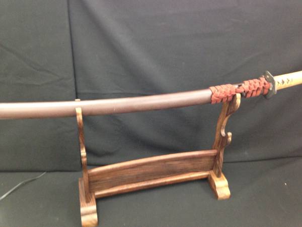 模造刀 中古品 美品 薄刃 美刀身 特選 正宗 小刀（日・ア・ギ製）