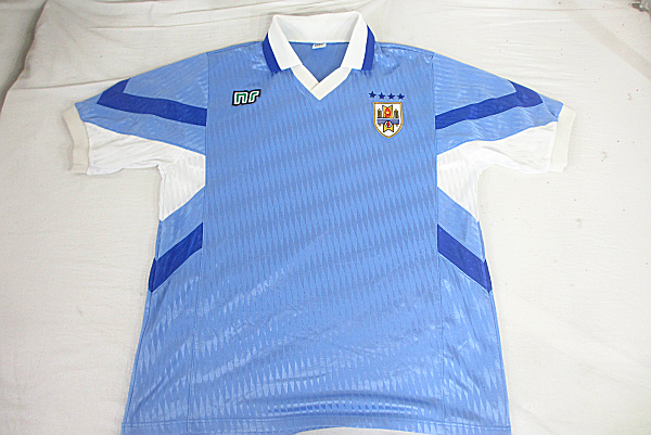 Y095 エネーレ ウルグアイ代表 ユニフォーム Oサイズ