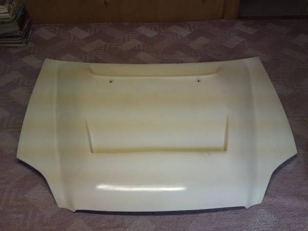 EK9シビックタイプR用FRＰボンネット