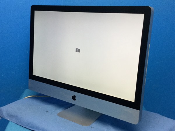 Apple iMac A1312 MID 2011 Core i5搭載■現状品