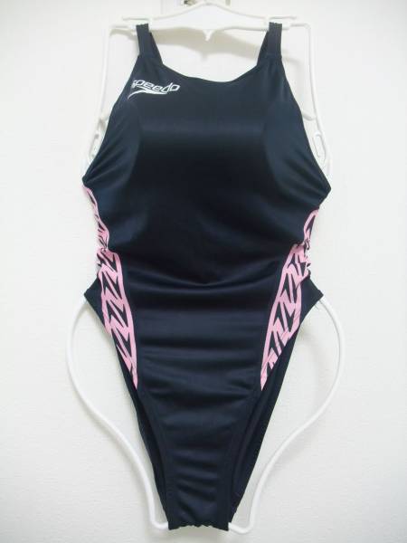 スピード 競泳水着 ハイレグ アクアブレード うろこ模様有 Ｌ