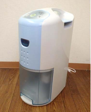 コロナ(CORONA)除湿機 CD-P6314 ブルー 2015年製 CORONA CD-P6314-AS