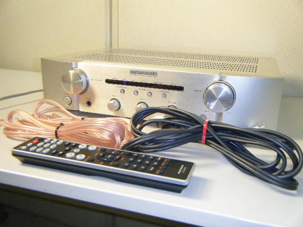 mし3■marantz マランツ プリメインアンプ PM-5004 動作品