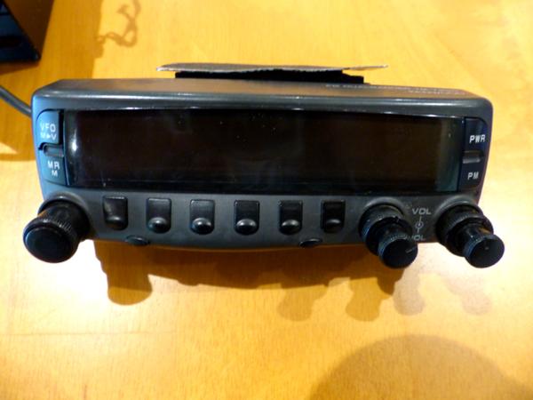 送料込! KENWOOD TM-733G VL トランシーバー 無線機 【公式通販】