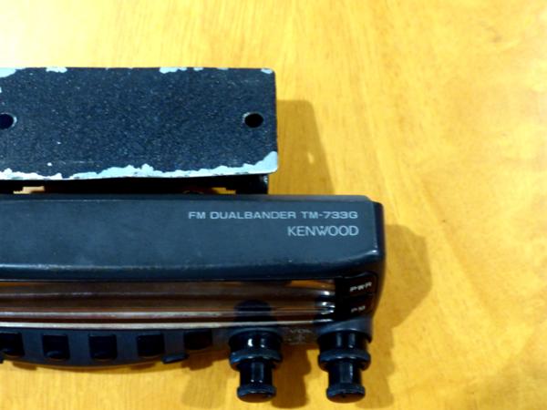 送料込! KENWOOD TM-733G VL トランシーバー 無線機 【公式通販】