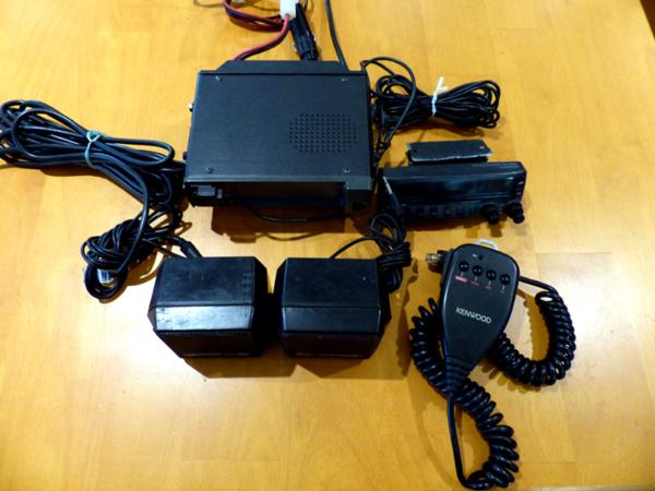 送料込! KENWOOD TM-733G VL トランシーバー 無線機 【公式通販】