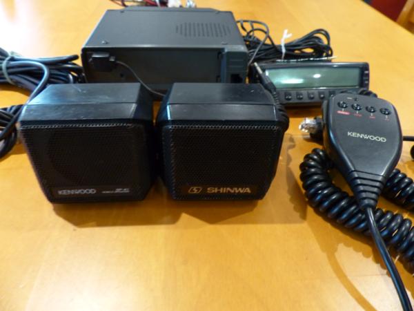 送料込! KENWOOD TM-733G VL トランシーバー　無線機 送料込! KENWOOD TM-733G VL トランシーバー 無線機 【公式通販】