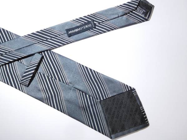 ドルチェ&ガッバーナ ドルガバ/ネクタイ/13　新品同様品