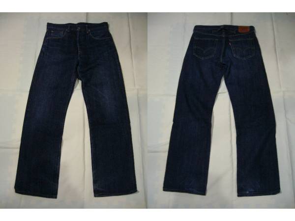 ★リーバイス 702xx★ビンテージ 復刻 W32 ビッグＥ