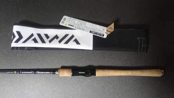 【中古】FR701MHFB ダイワ ブラックレーベル