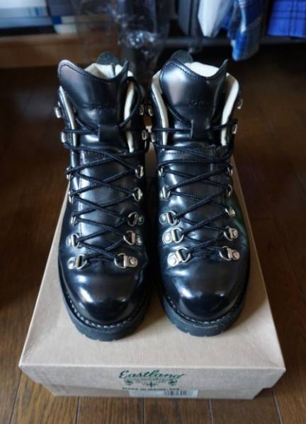 Danner×トミーヒルフィガー Mountain Light ネイビー 26.5