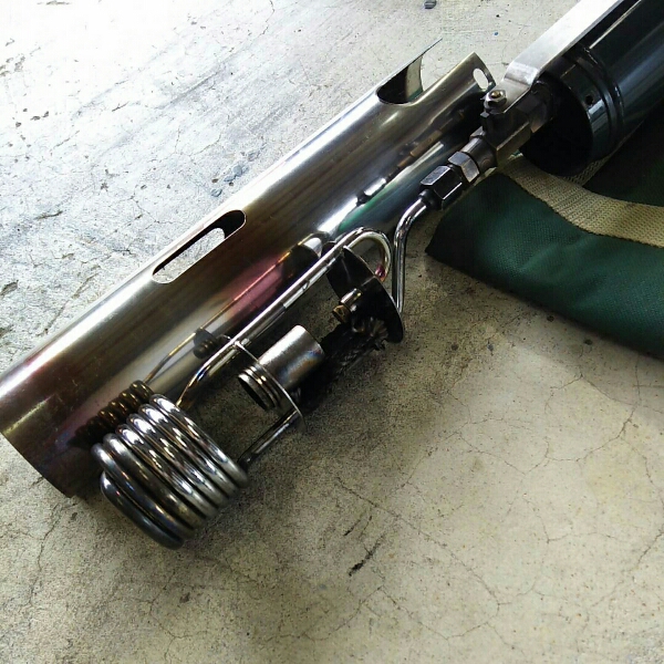 新富士バーナーGT200 灯油加圧式