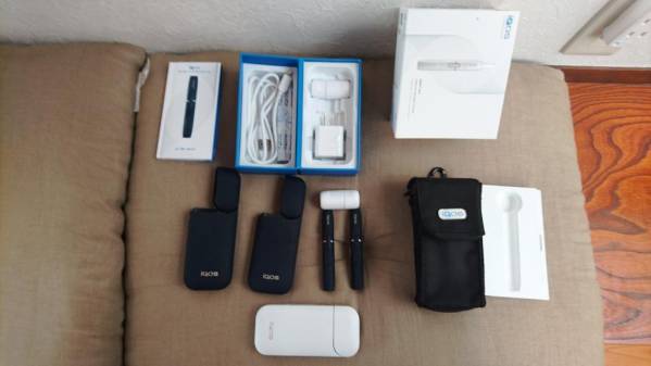 iQOS　アイコス　本体等色々