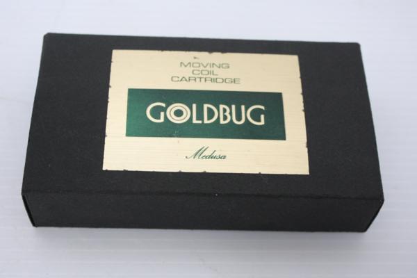 P3233◆)MCカートリッジ GOLDBUG Medusa テクニカシェル付