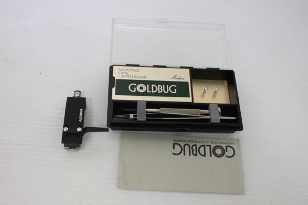 P3233◆)MCカートリッジ GOLDBUG Medusa テクニカシェル付