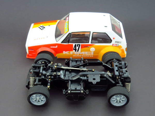 タミヤ M-05 中古 ジャンク 処分品