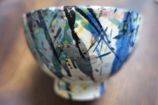 Echo Park Pottery エコーパークポッテリー カフェボウル Echo Echo Park Pottery エコーパークポッテリー カフェボウル Echo