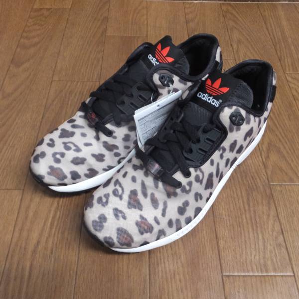 即決☆新品 アディダス adidas Originals ZX FLUX SNAKE 26.5cm 【公式