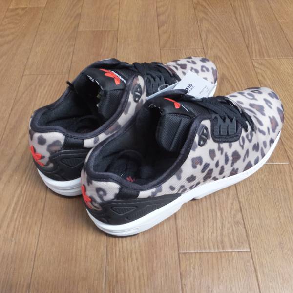 即決☆新品 アディダス adidas Originals ZX FLUX SNAKE 26.5cm 【公式