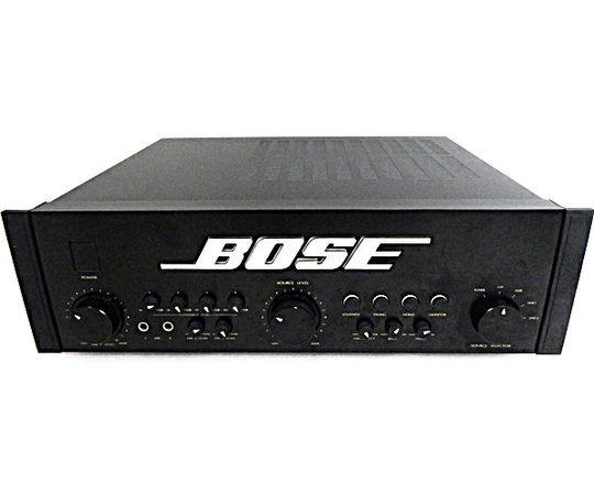 中古 Bose 4702 III プリメイン アンプ 音響 動作品 S1921788
