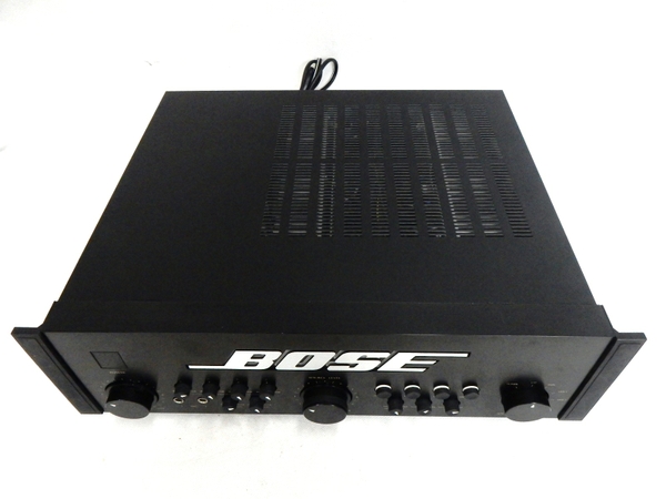 中古 Bose 4702 III プリメイン アンプ 音響 動作品 S1921788 希少BOSE