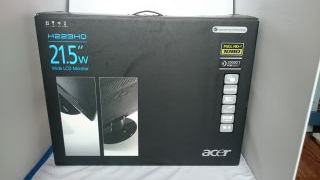 ★☆acer　H223HQ　ワイド液晶☆★