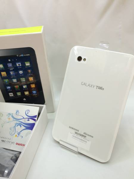 docomo samsung GalaxyTab SC-01C 16GB 中古美品 NTT DOCOMO 【公式通販】
