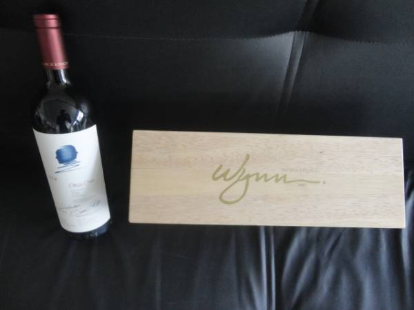 オーパスワン 2008年 Opus One 750ml 1本 オーパス・ワン 【公式通販】