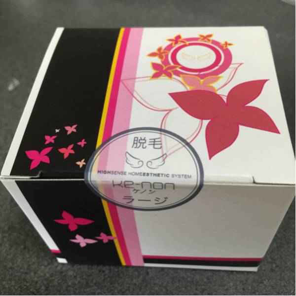 ケノン 脱毛 ラージ カートリッジ