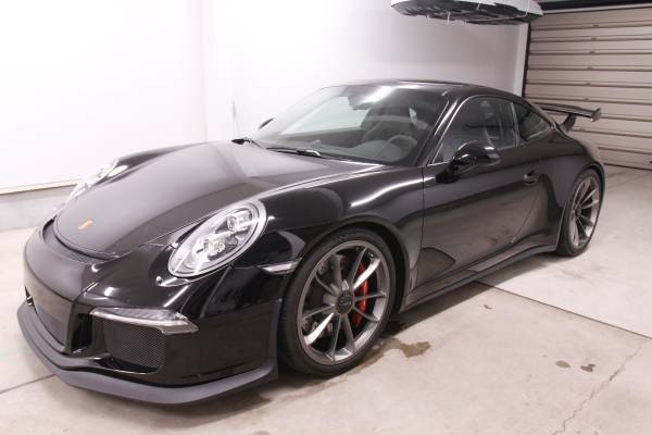 個人売買 ポルシェ 911 991 GT3 CS 2014年　EG対策済み