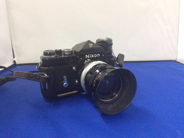 ☆Nikon F☆アイレベル☆ブラック ☆美品☆ 【公式通販】