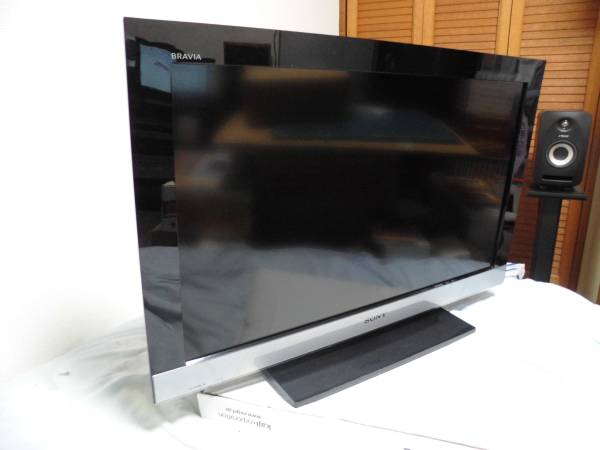 ソニー　 液晶テレビ　BRAVIA　KDL-32EX300-B　32型　黒【中古