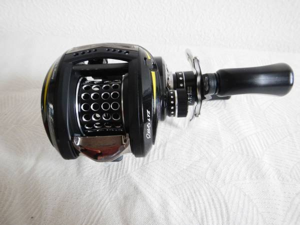◇アブガルシア REVO LTZ AE-74Racing Limited7 未使用◇ ベイトリール