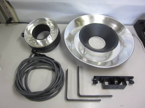 ★☆COMET CRX-32H リングライト リフレクター付き (1)☆★