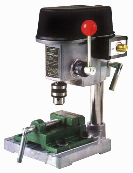 【HARD HEAD】 卓上 ボール盤　mini　HDP-10B 　