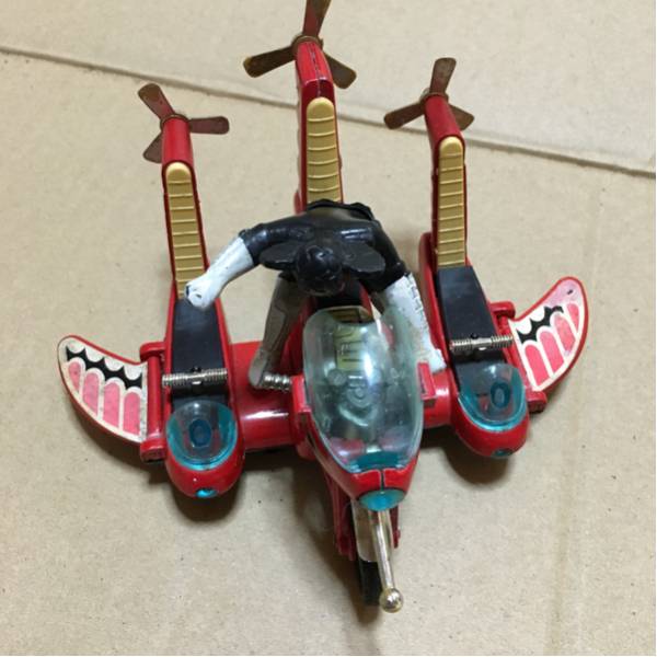 タカトク　アクマイザー3 ギャリーバード号 Z合金 アクマイザー3 ギャリバード号 ギャリバード号 タカトク