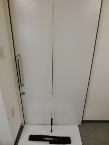 f527 ヤマガラブランクス ロッド ブルーカレント 510