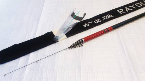 がまかつ がま磯 レイダム 2-53 がま磯 がま磯 レイダム 2-53