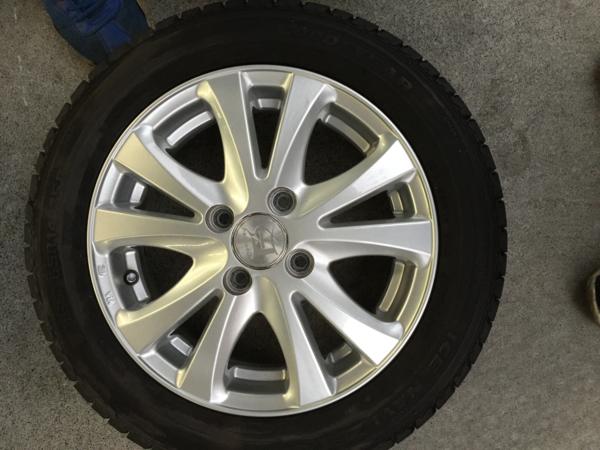 ラパン ワゴンR 軽自動車 155⁄65R14 タイヤ 155⁄65r14の通販 0 バリ